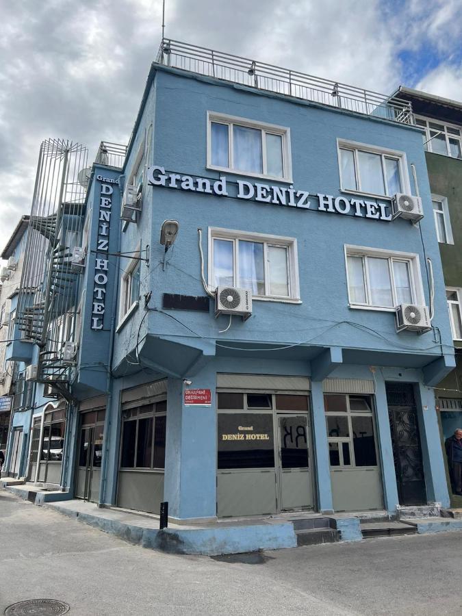 Grand Deniz Hotel Istanbul Ngoại thất bức ảnh