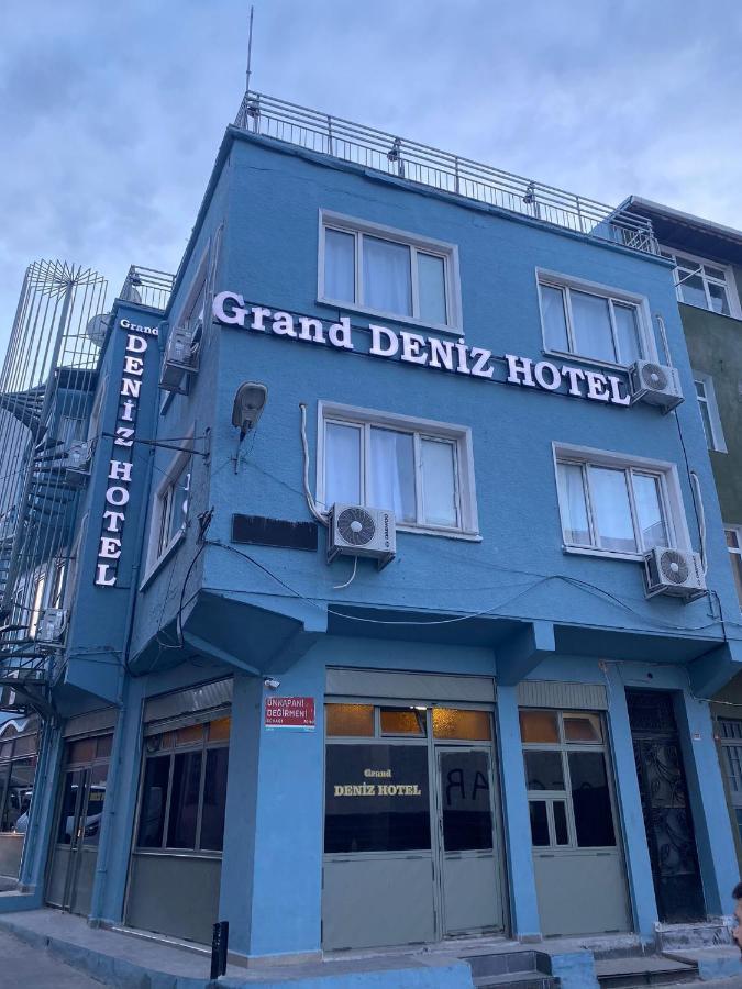 Grand Deniz Hotel Istanbul Ngoại thất bức ảnh